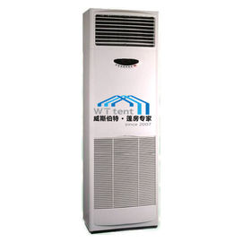 A barraca estável do dossel parte unidades verticais de alta potência do condicionador de ar